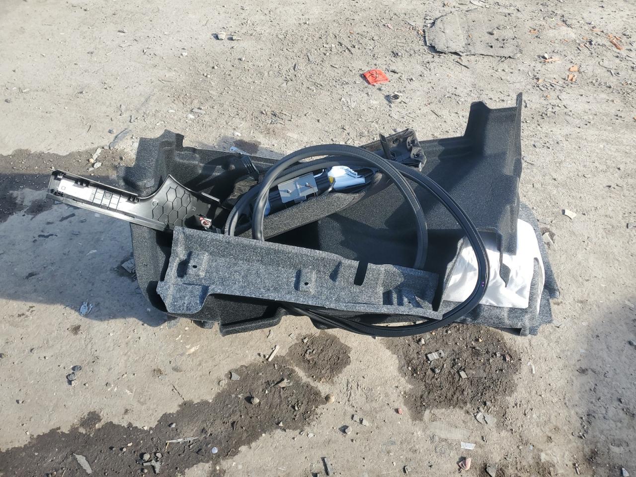 2024 CHEVROLET MALIBU RS VIN:1G1ZG5ST9RF155057