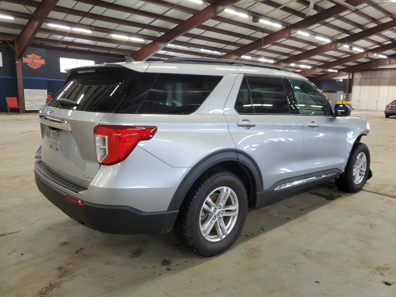 2022 FORD EXPLORER XLT VIN:1FMSK8DH3NGB51278