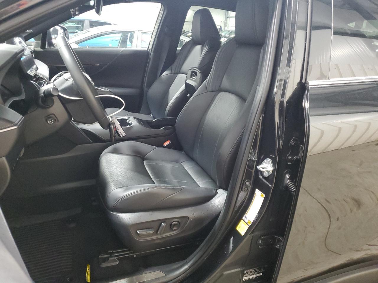 2023 TOYOTA VENZA LE VIN:JTEAAAAH6PJ132191