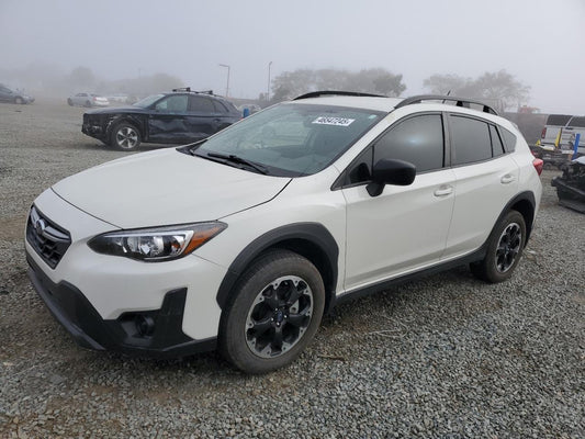 2022 SUBARU CROSSTREK  VIN:JF2GTABC6N8267754