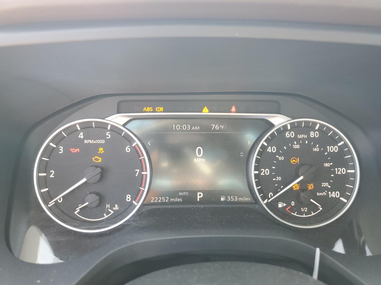 2023 NISSAN ROGUE S VIN:5N1BT3AB2PC677461