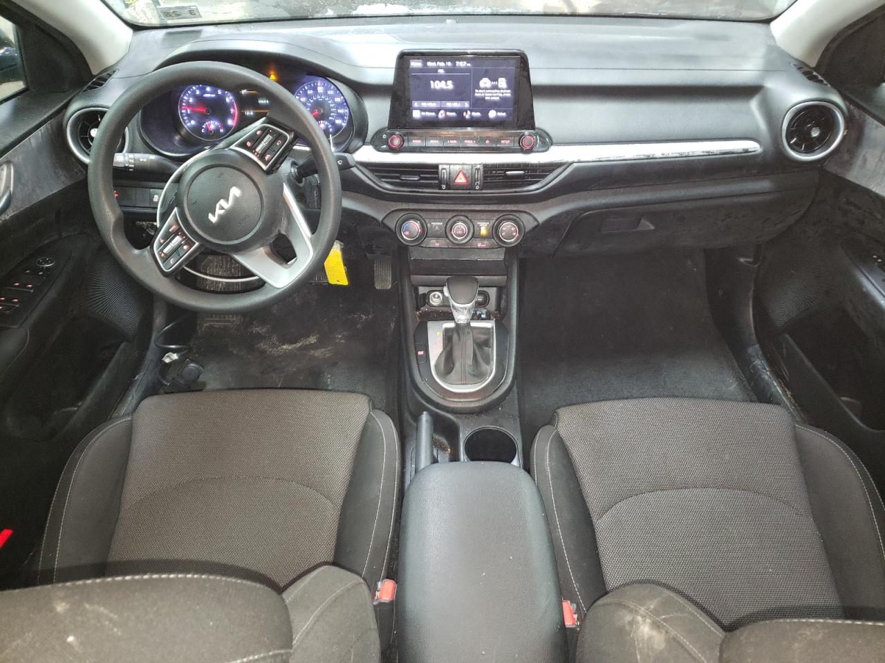 2023 KIA FORTE LX VIN:3KPF24AD2PE597828