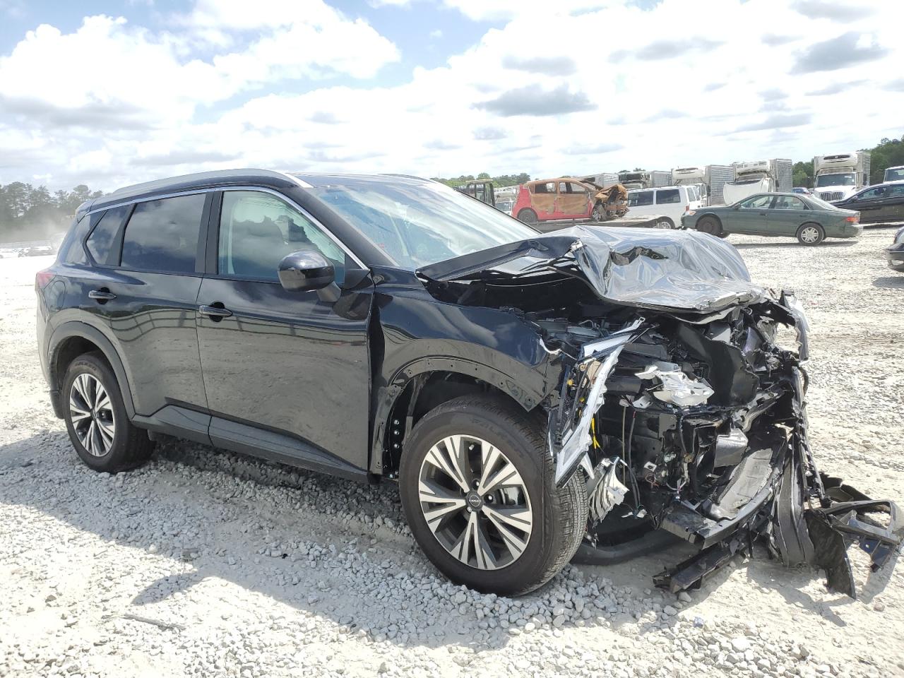 2023 NISSAN ROGUE SV VIN:5N1BT3BA1PC939511