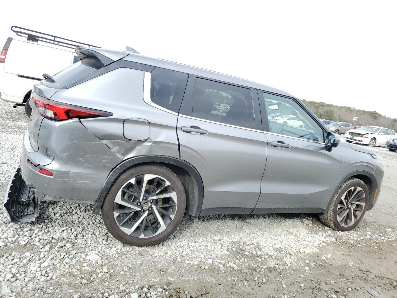 2024 MITSUBISHI OUTLANDER SE VIN:JA4J4VA89RZ027792