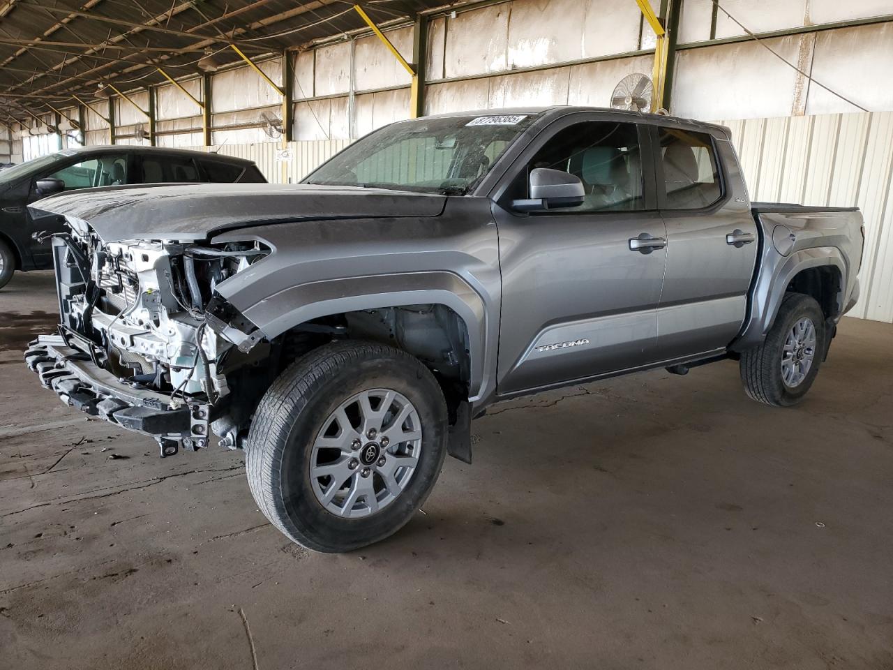 2024 TOYOTA TACOMA DOUBLE CAB VIN:3TMLB5JN1RM002607