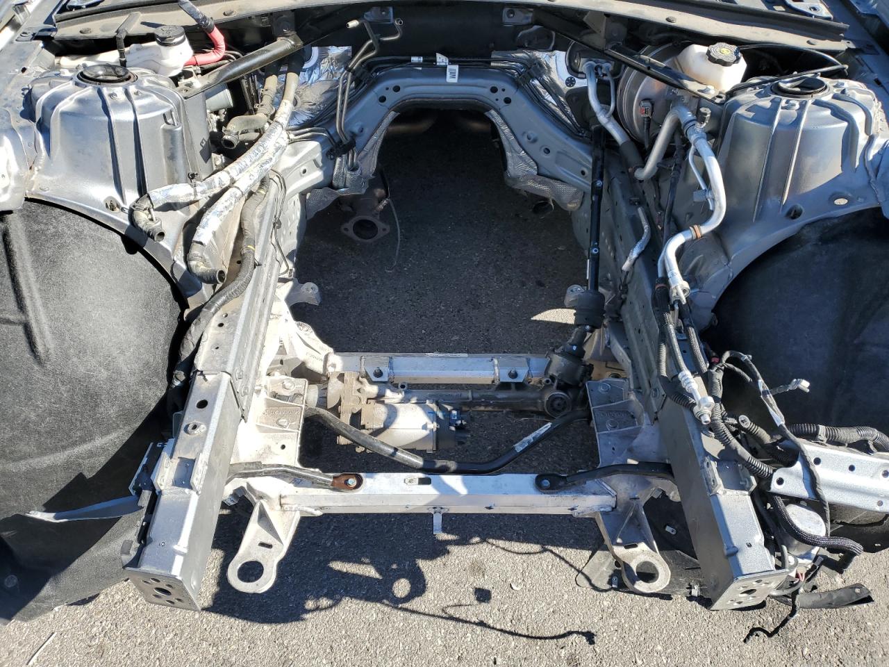 2022 CHEVROLET CAMARO SS VIN:1G1FH3D73N0101318