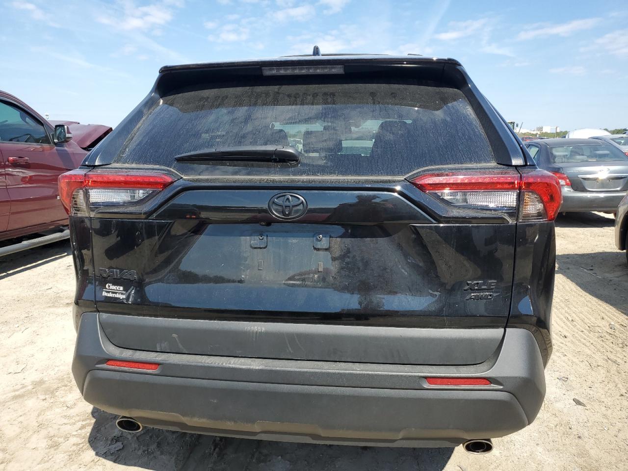 2023 TOYOTA RAV4 XLE PREMIUM VIN:2T3A1RFV9PC390368