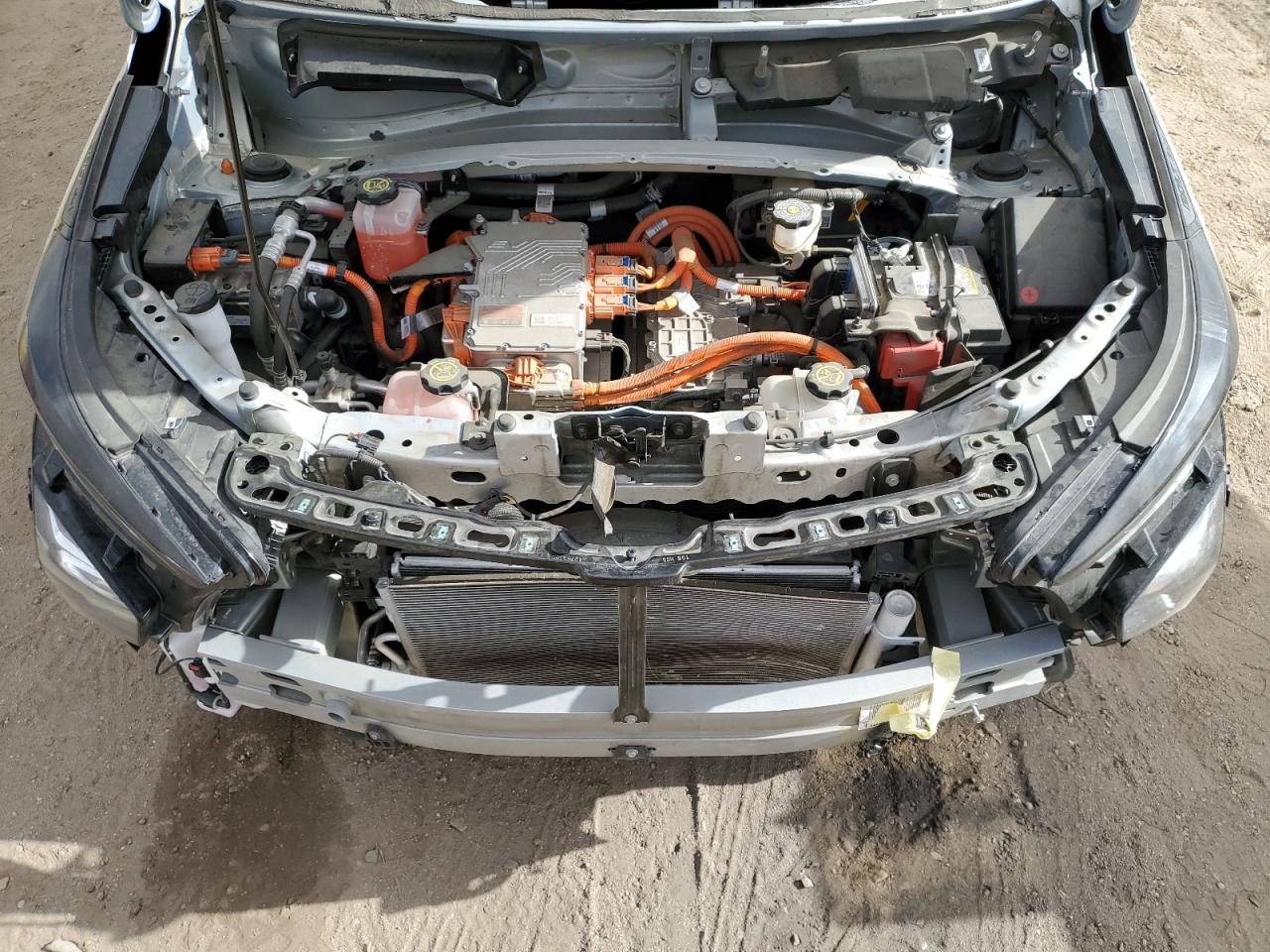 2023 CHEVROLET BOLT EUV PREMIER VIN:1G1FZ6S04P4177534