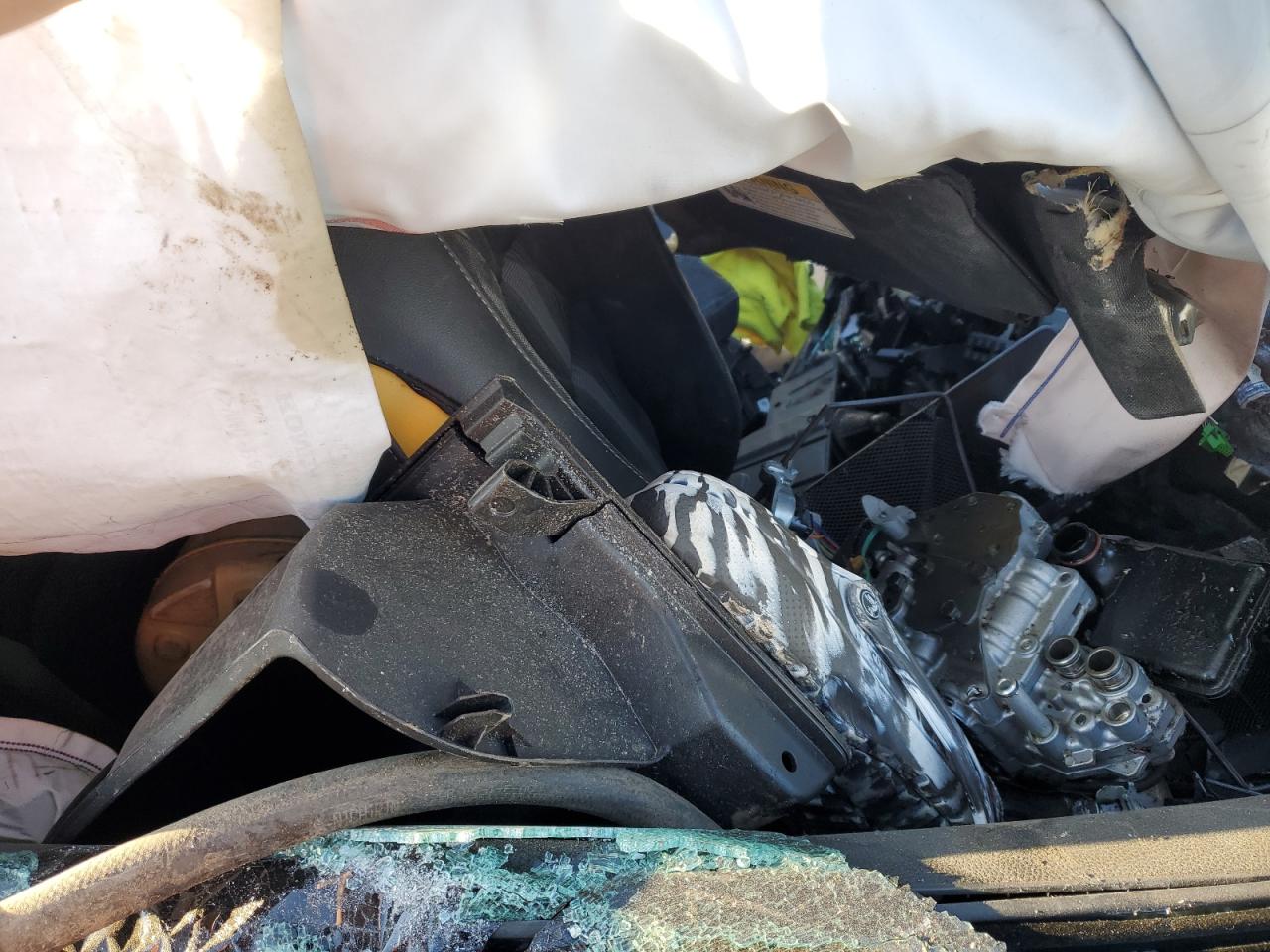 2023 HONDA CIVIC SPORT VIN:19XFL2H87PE007245