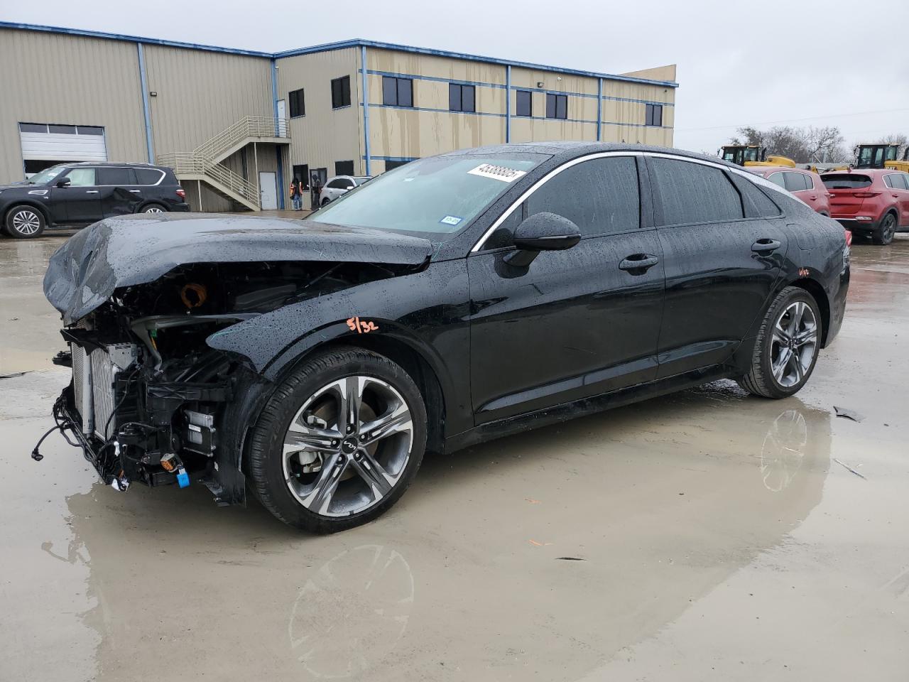 2024 KIA K5 EX VIN:5XXG34J2XRG259698
