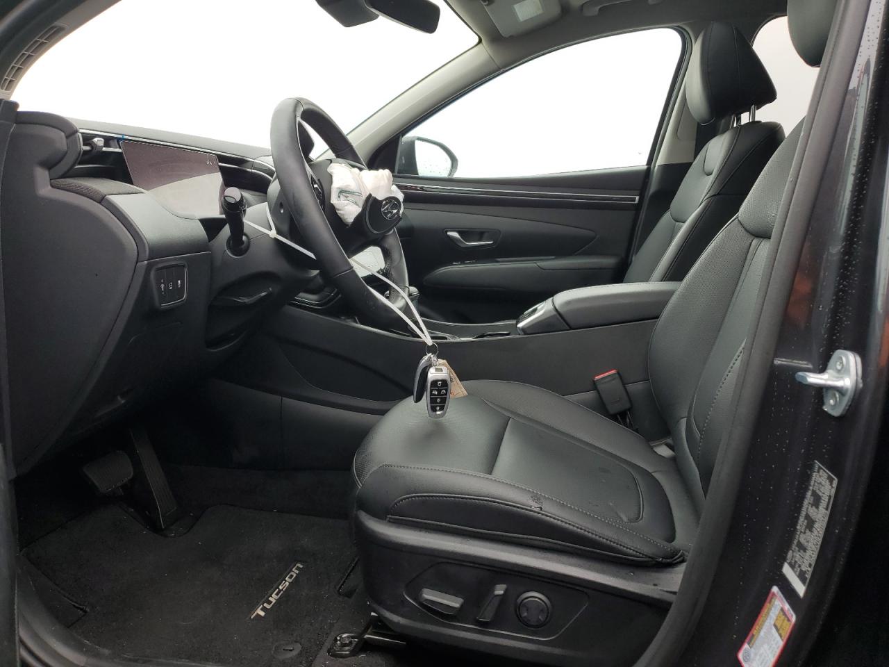 2024 HYUNDAI TUCSON SEL VIN:5NMJFCDEXRH365275