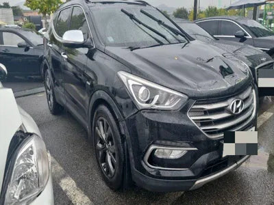 2016 Hyundai Santa FE VIN: