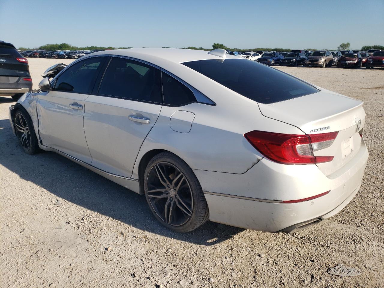 2022 HONDA ACCORD TOURING VIN:1HGCV2F9XNA014622