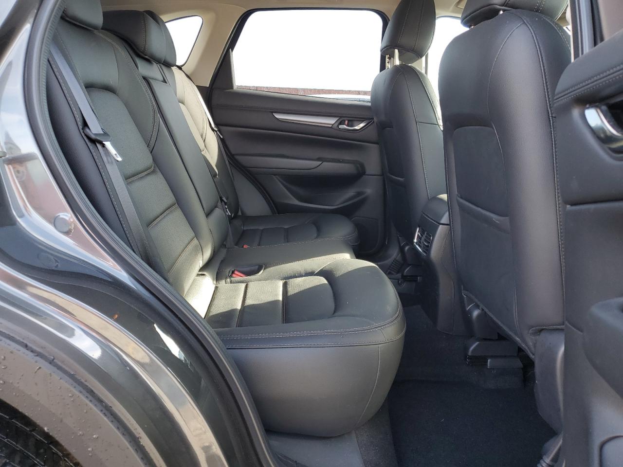 2023 MAZDA CX-5 PREFERRED VIN:JM3KFBCM5P0143464