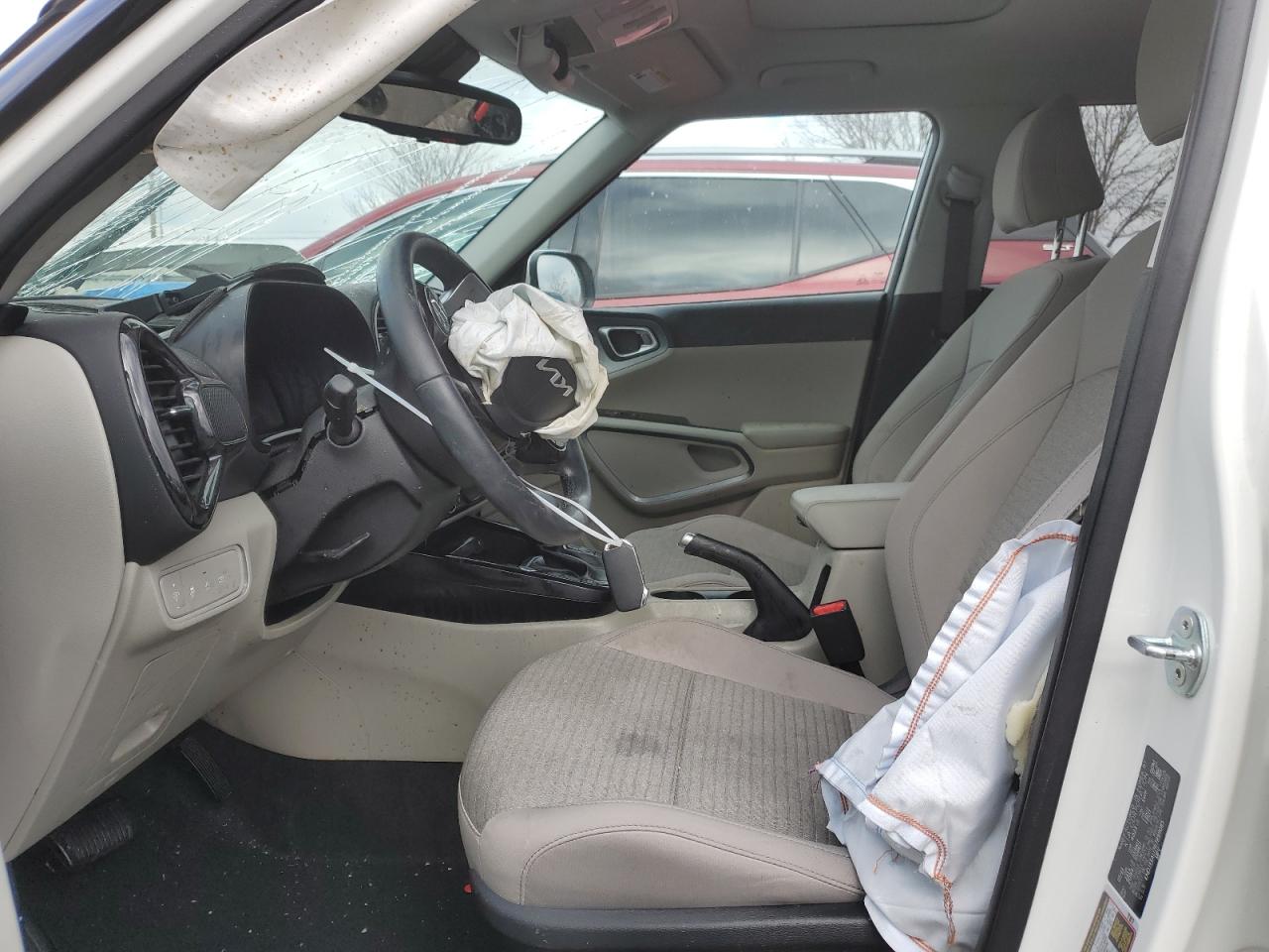 2024 KIA SOUL EX VIN:KNDJ33AU7R7899085
