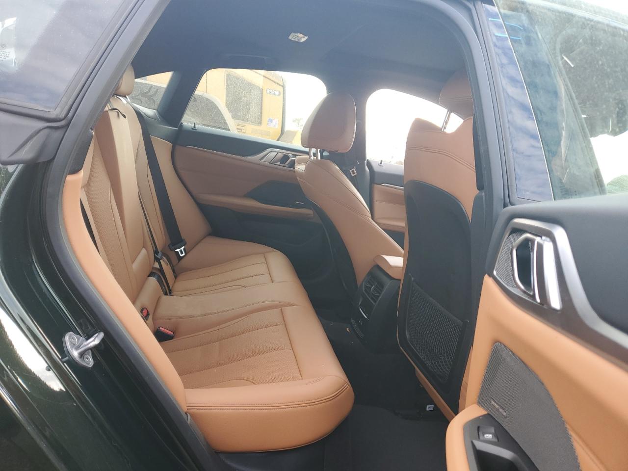 2024 BMW I4 M50 VIN:WBY33AW04RFR74736