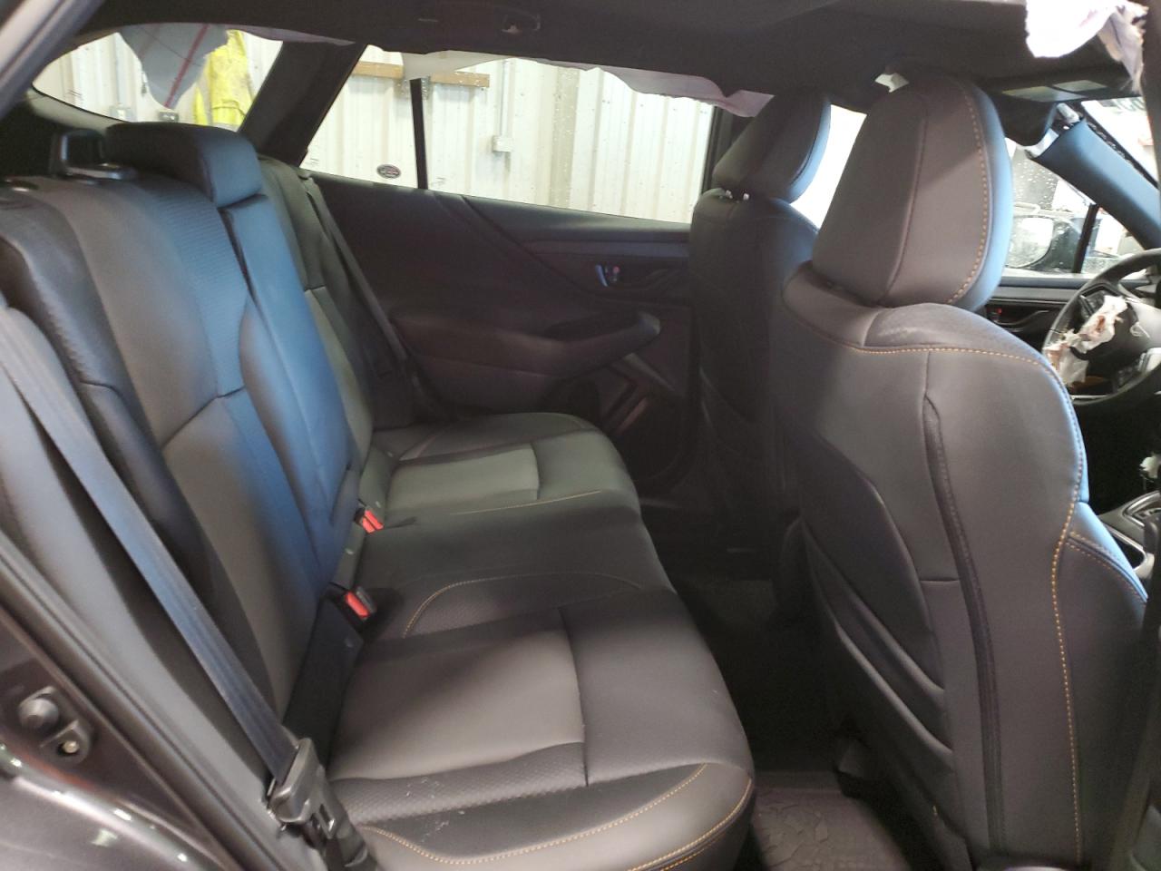 2023 SUBARU OUTBACK WILDERNESS VIN:4S4BTGUDXP3125050