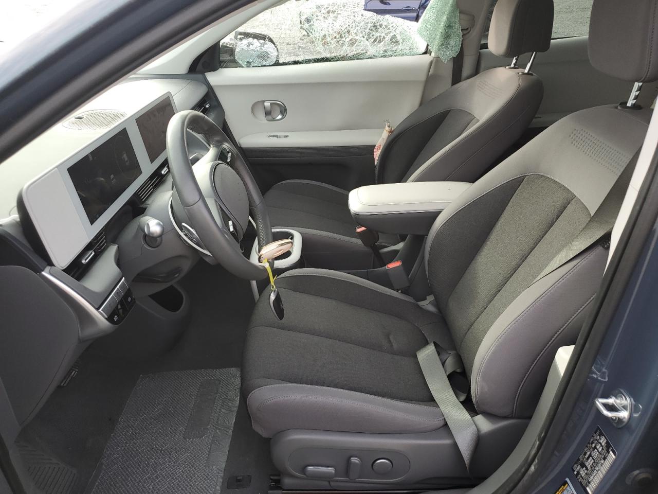 2024 HYUNDAI IONIQ 5 SEL VIN:KM8KN4DE7RU251784