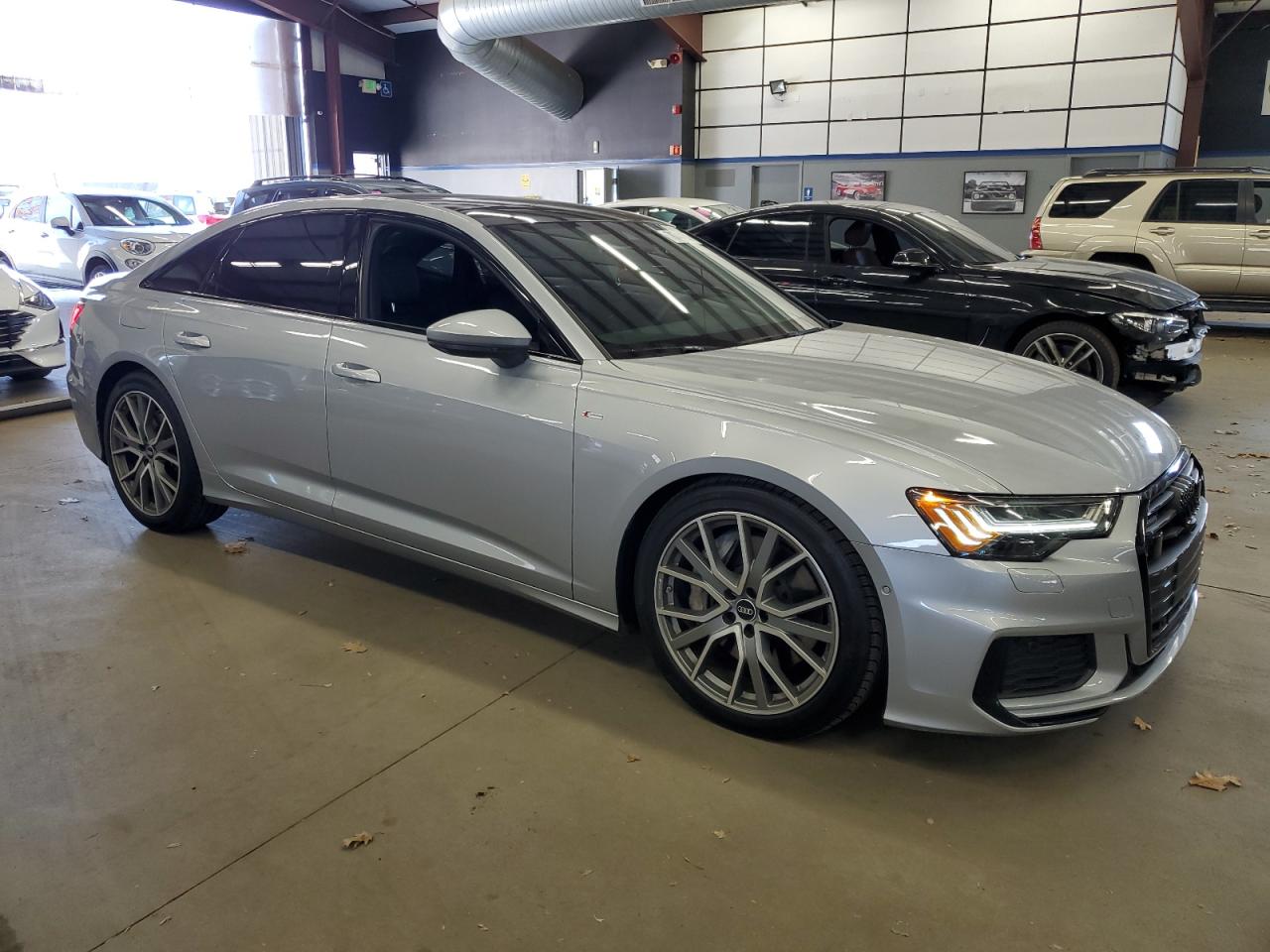 2023 AUDI A6 PRESTIGE VIN:WAUM2BF26PN013913