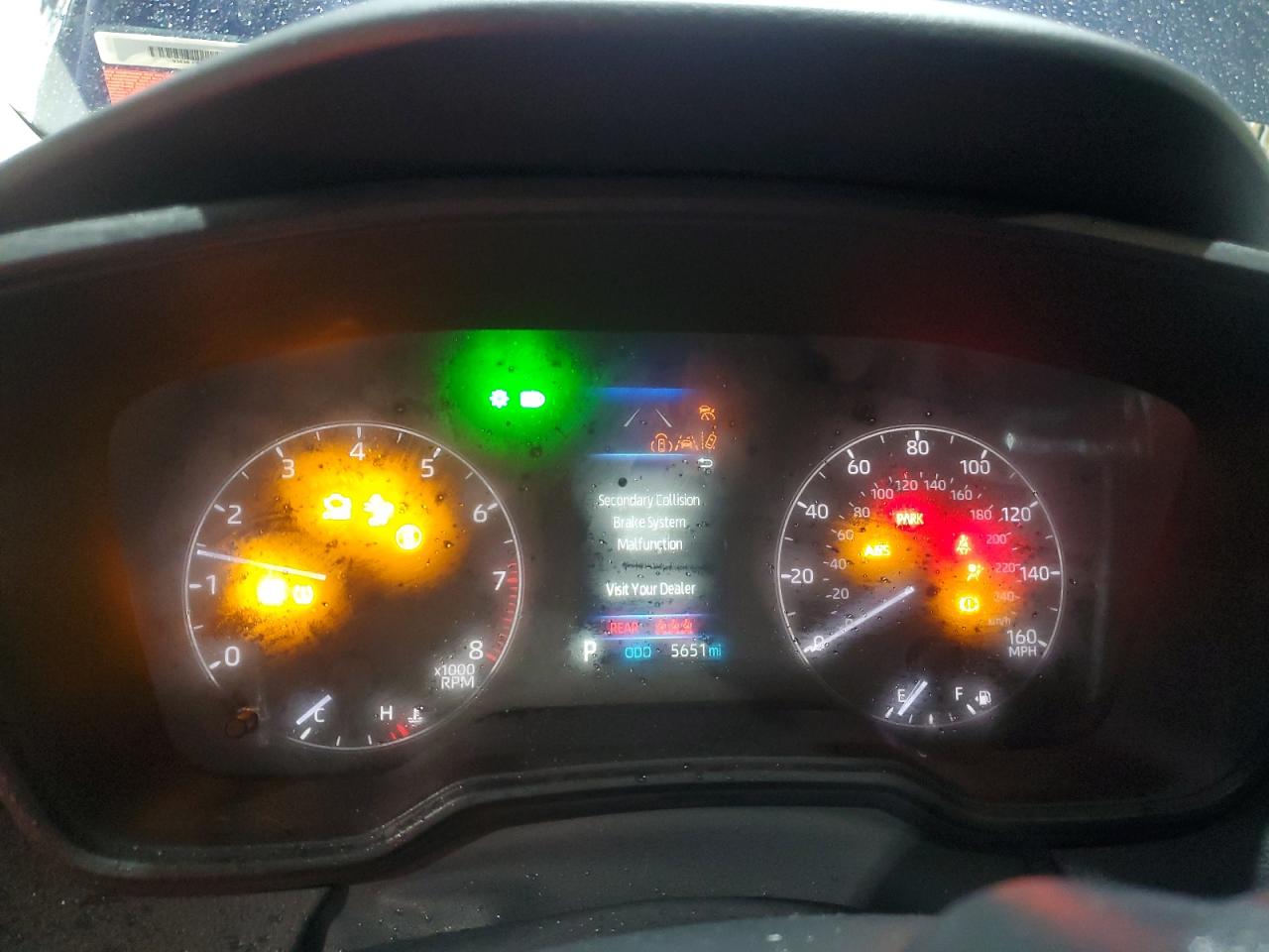 2024 TOYOTA COROLLA LE VIN:5YFB4MDE2RP198044