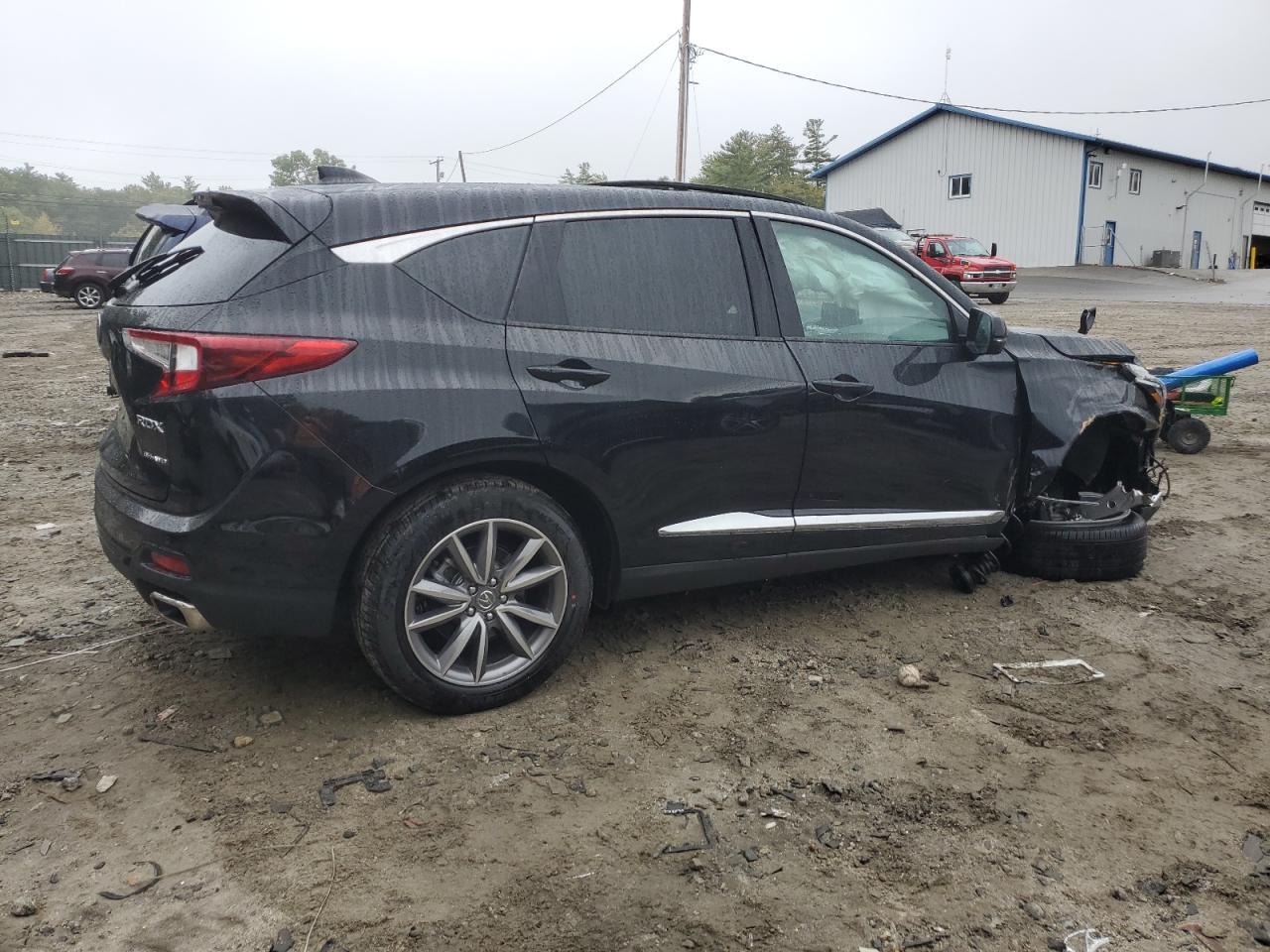 2024 ACURA RDX TECHNOLOGY VIN:5J8TC2H5XRL005235