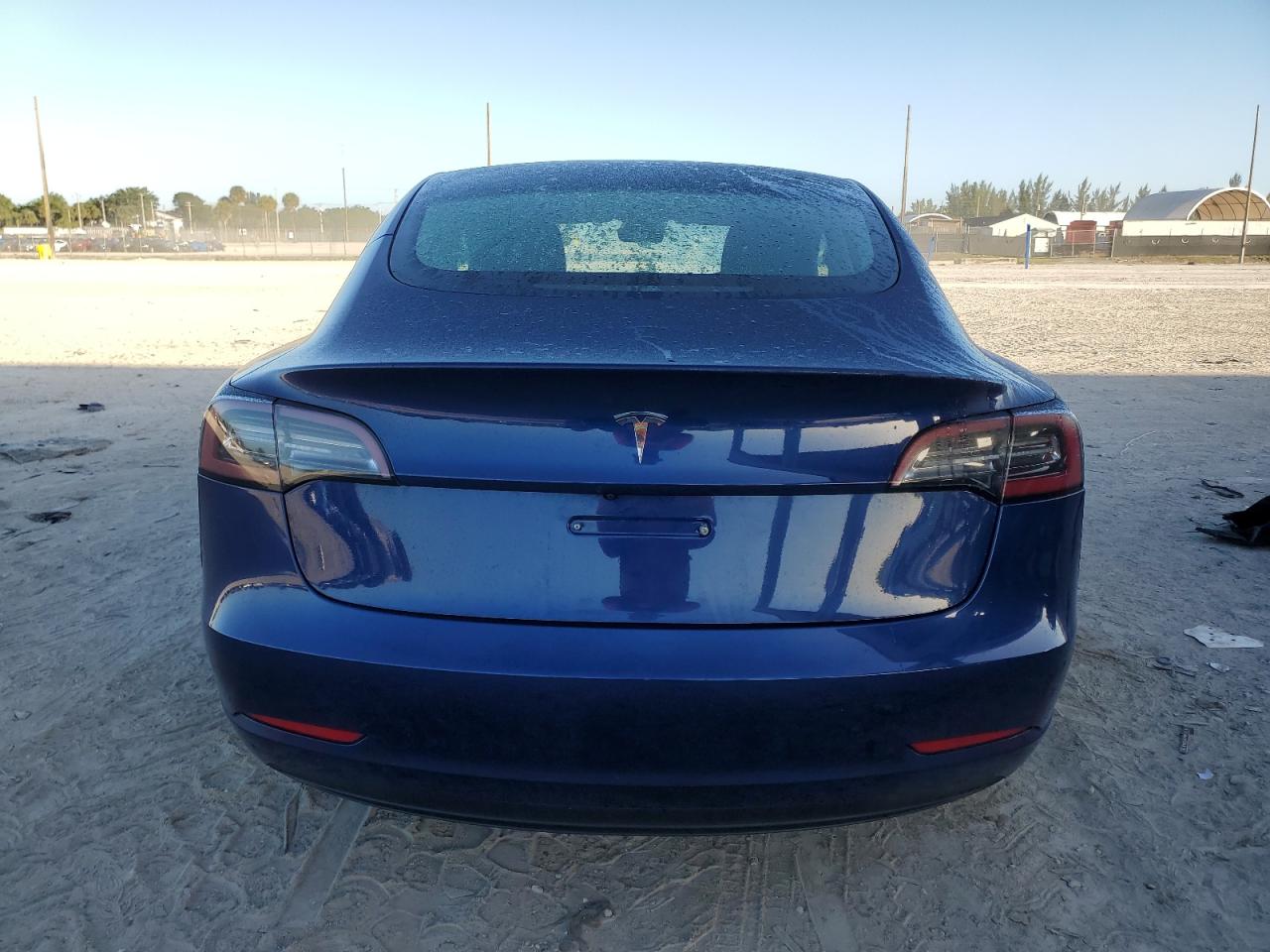 2023 TESLA MODEL 3  VIN:5YJ3E1EA6PF457672