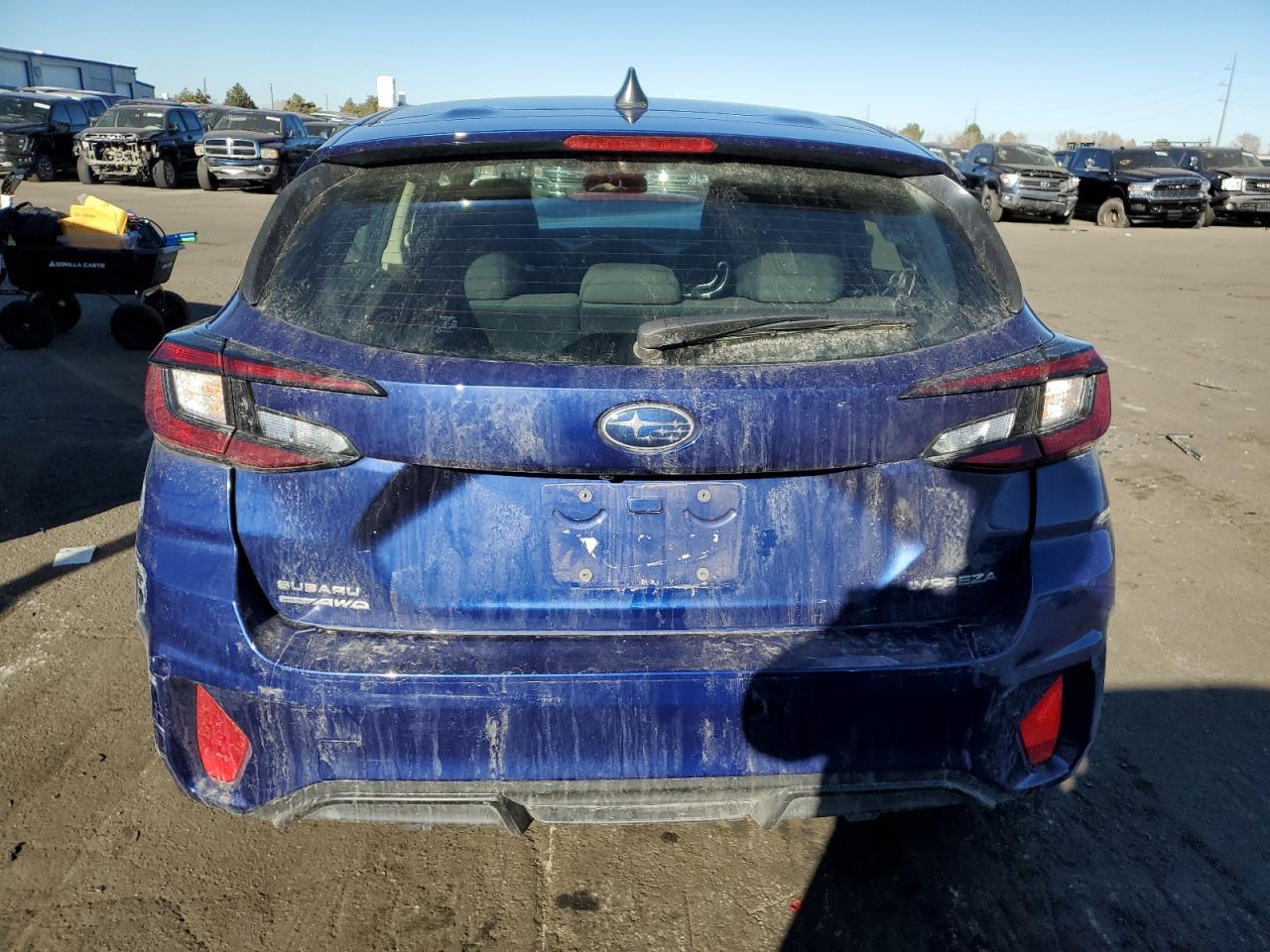 2024 SUBARU IMPREZA  VIN:JF1GUABC9R8359951