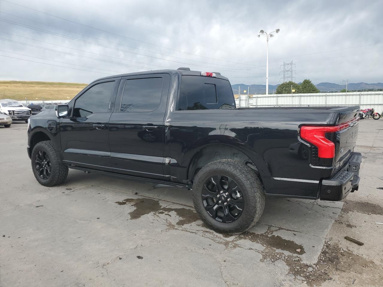 2023 FORD F150 LIGHTNING PRO VIN:1FTVW1EV5PWG37164