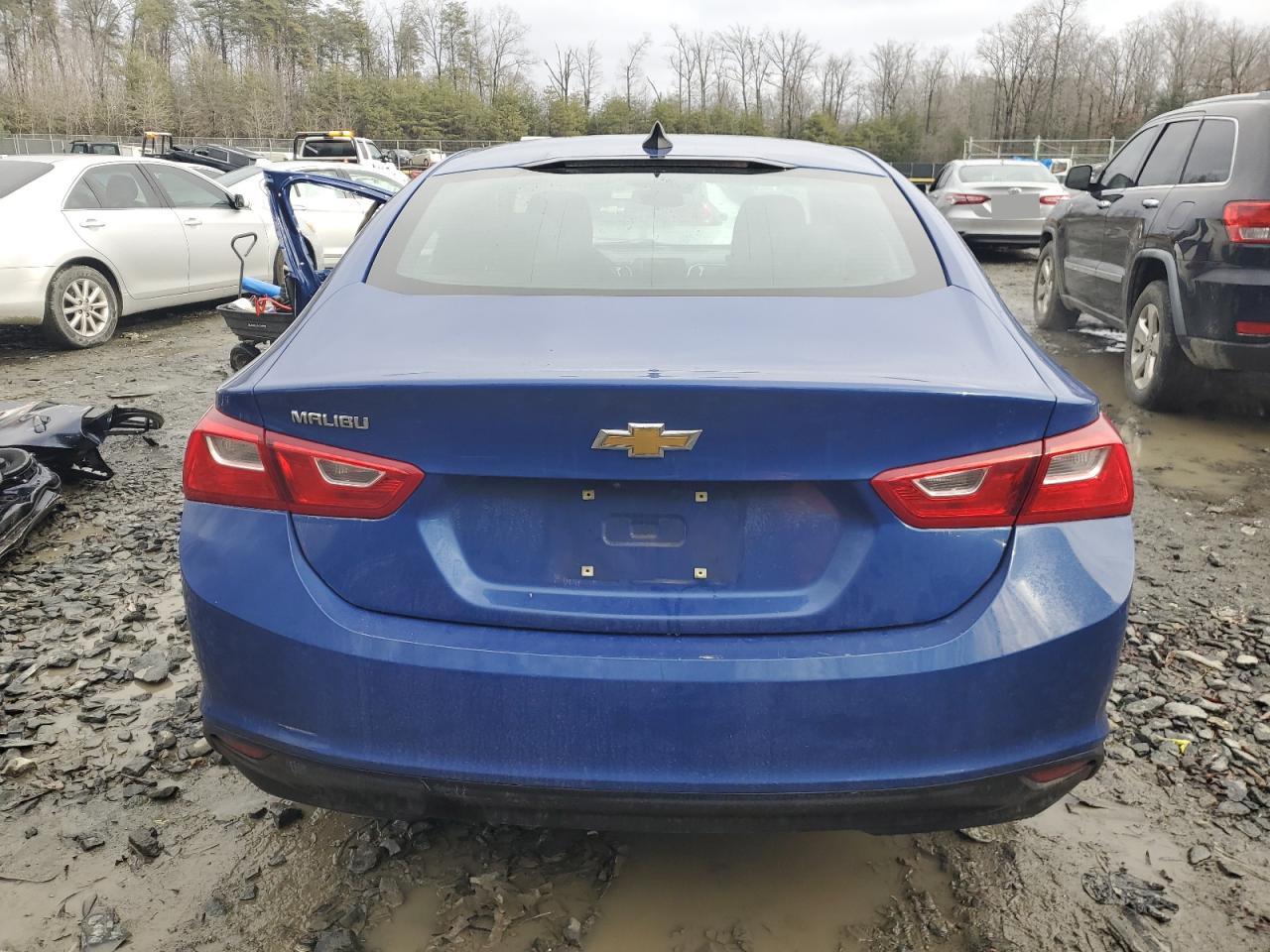 2023 CHEVROLET MALIBU LS VIN:1G1ZC5ST3PF162952