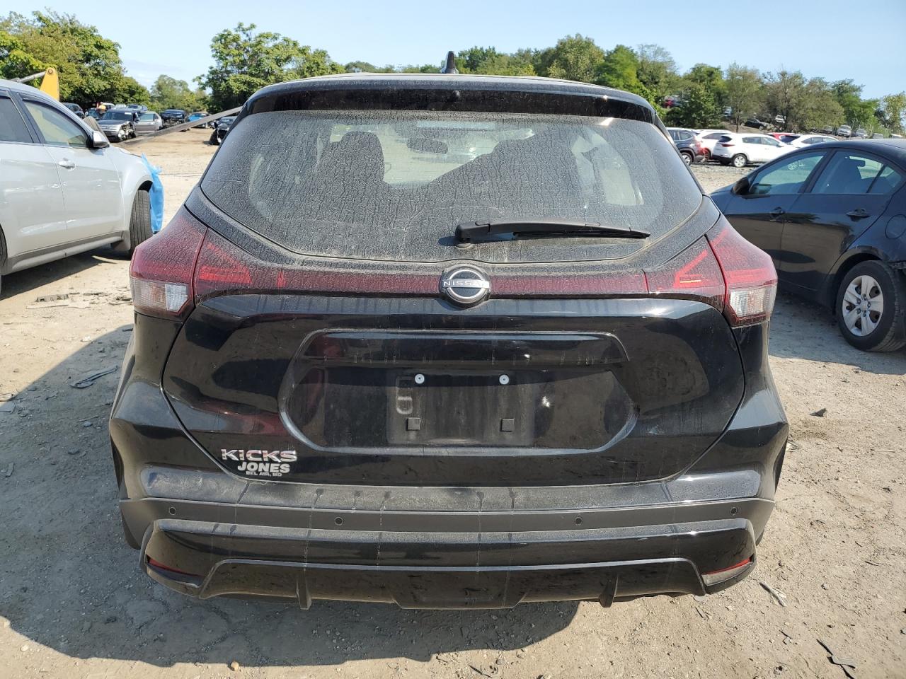 2022 NISSAN KICKS S VIN:3N1CP5BV7NL481294
