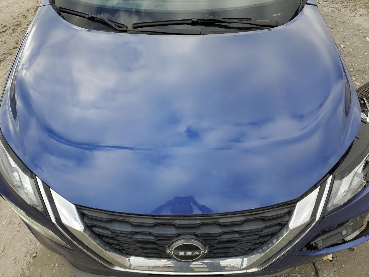 2023 NISSAN ROGUE SV VIN:JN8BT3BB0PW466457