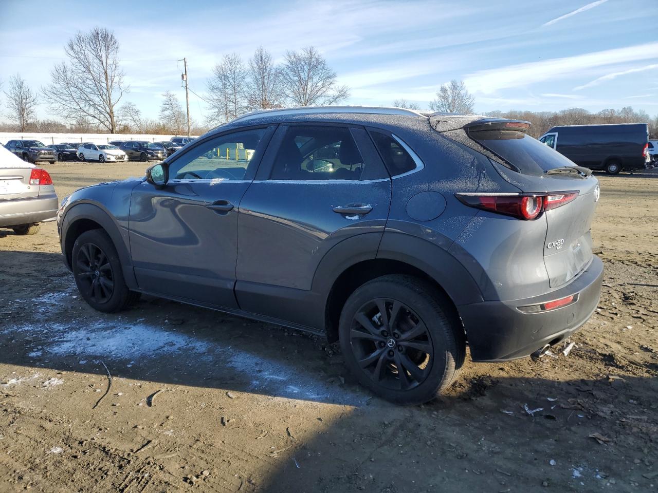 2023 MAZDA CX-30 PREFERRED VIN:3MVDMBCM9PM545538