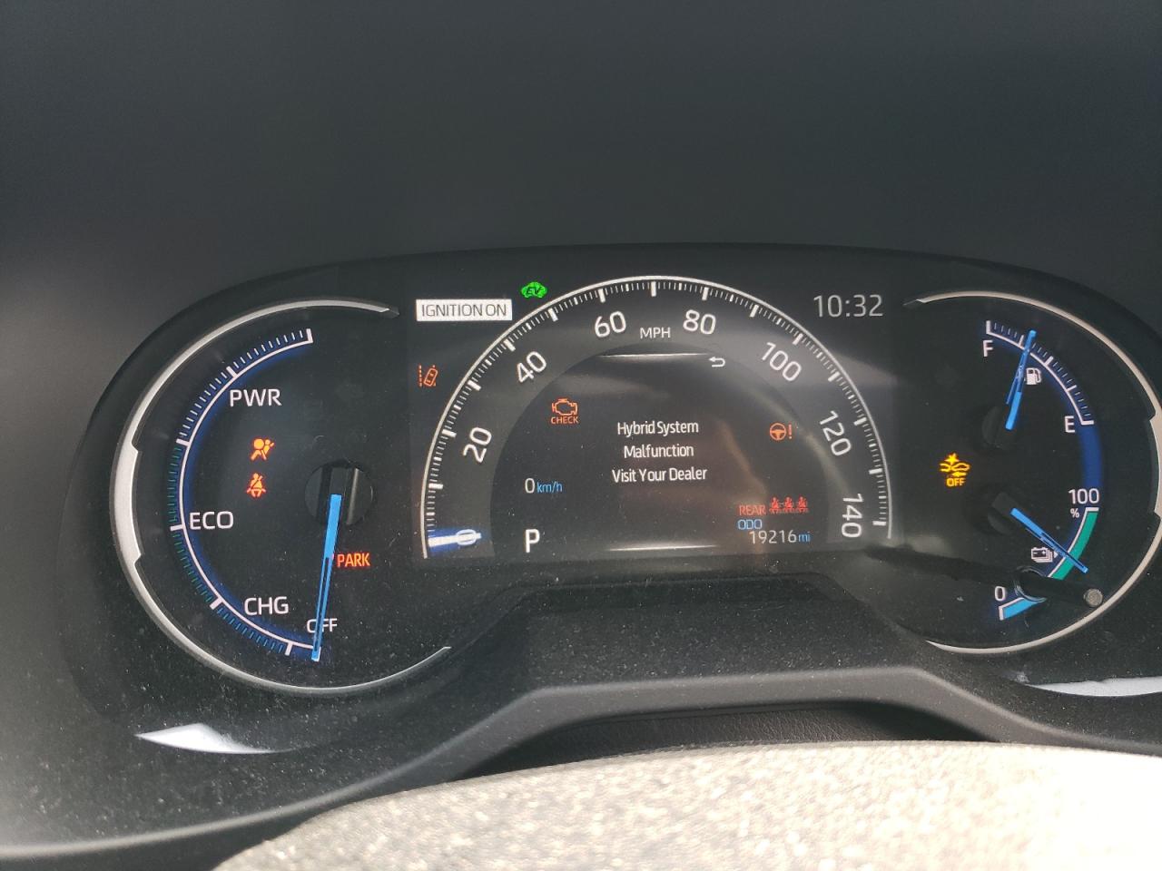 2022 TOYOTA RAV4 PRIME XSE VIN:JTMEB3FV4ND094324