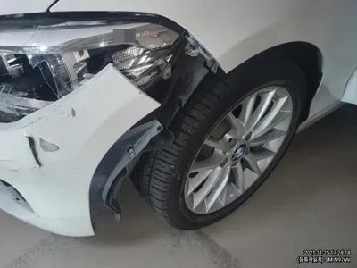 2016 BMW 118 WBA1S5104G5D23524 VIN:WBA1S5104G5D23524