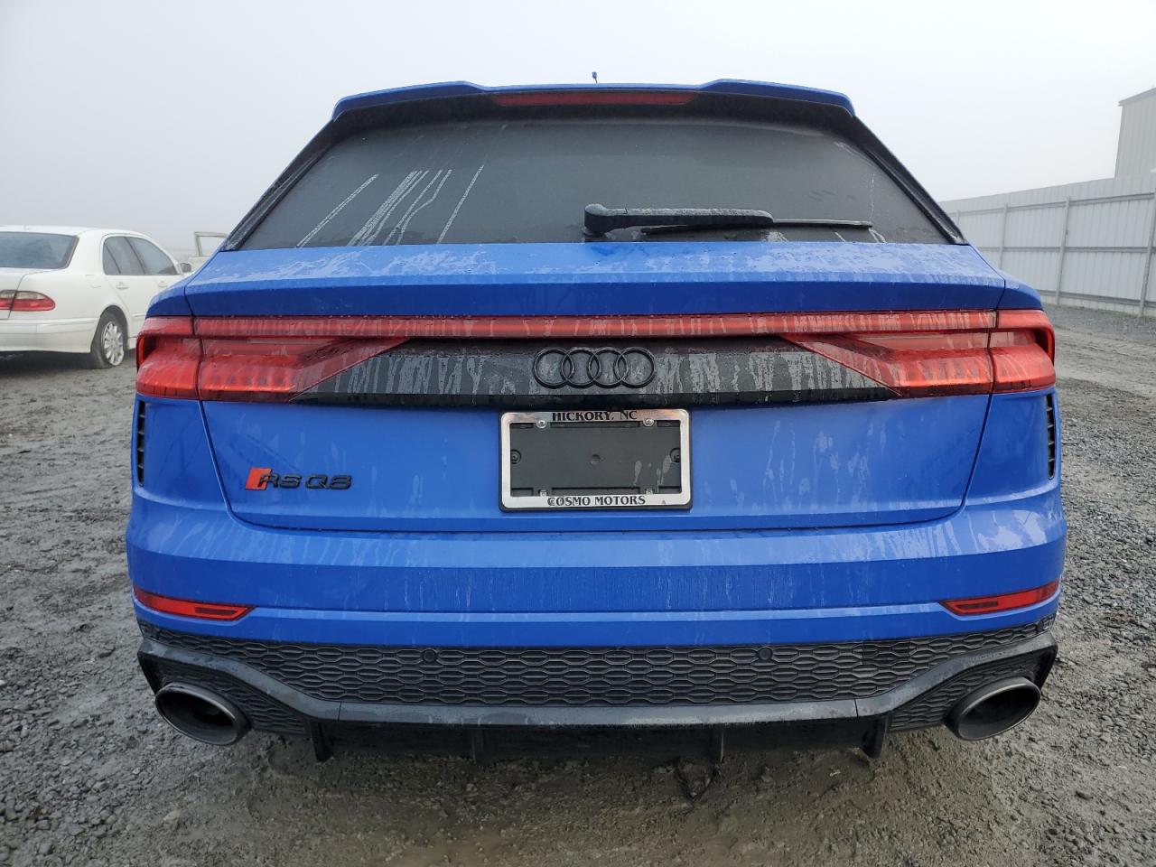 2022 AUDI RS Q8  VIN:WU1ARBF15ND007471
