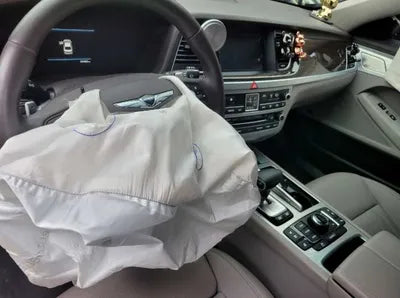 2018 Genesis G80 VIN: