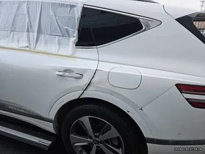 2023 Genesis GV80 VIN: