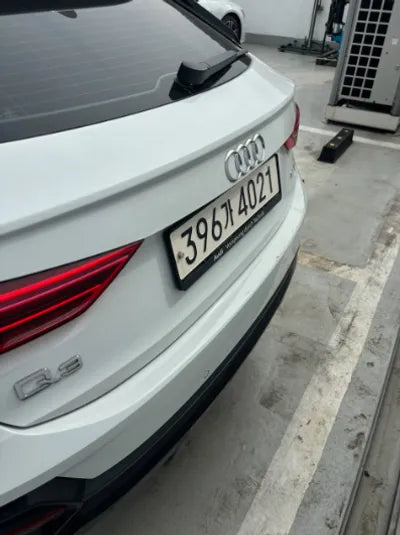 2022 Audi Q3 WAUZZZF32N1116883 VIN:WAUZZZF32N1116883