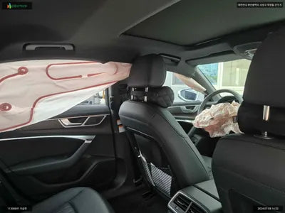 2023 Audi A6 WAUZZZF29PN026889 VIN:WAUZZZF29PN026889