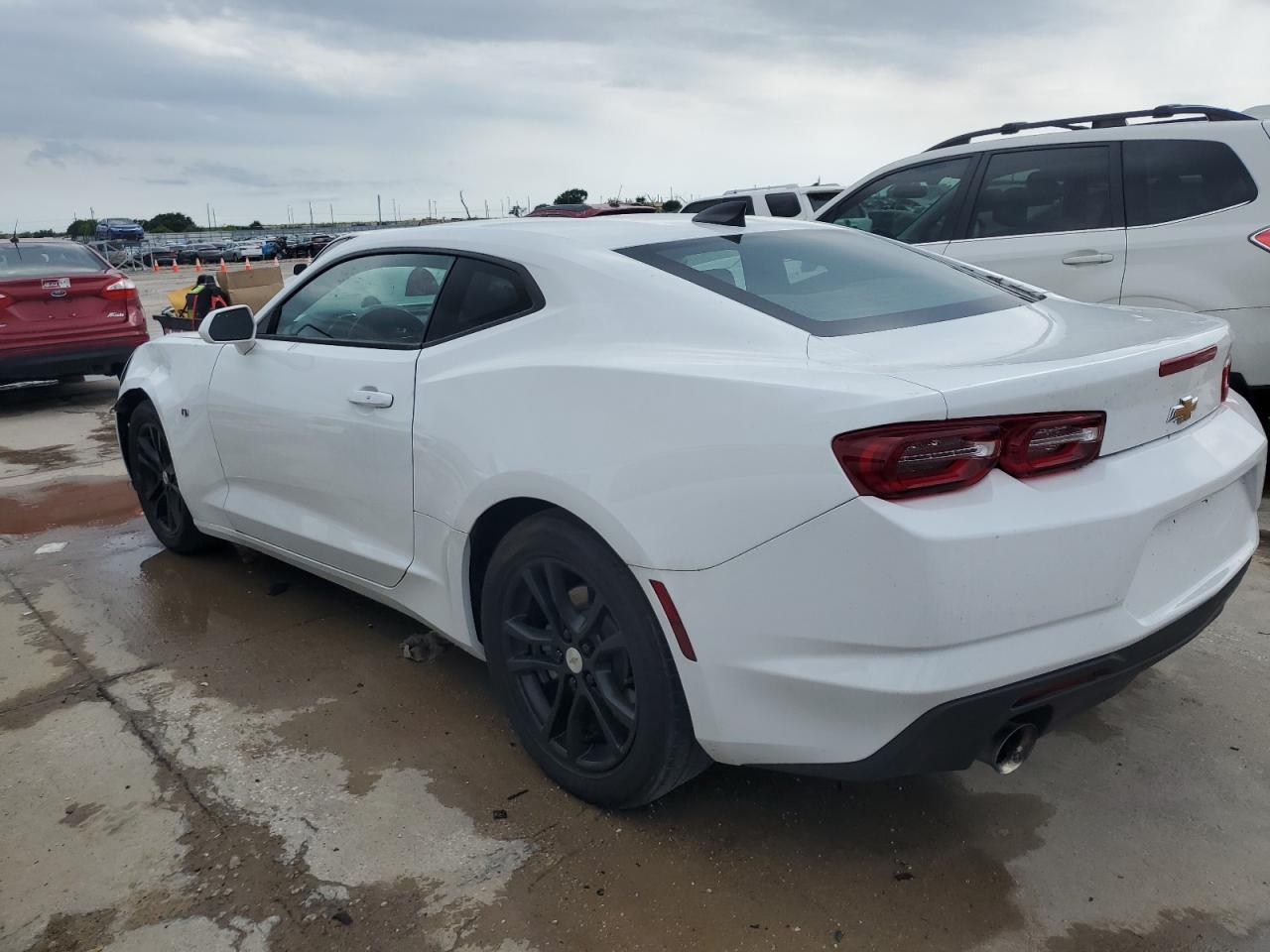 2023 CHEVROLET CAMARO LS VIN:1G1FA1RXXP0144123