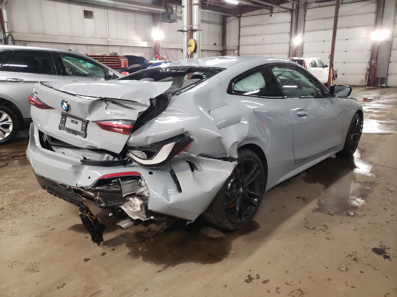 2024 BMW 430XI  VIN:WBA73AP05RCR62417