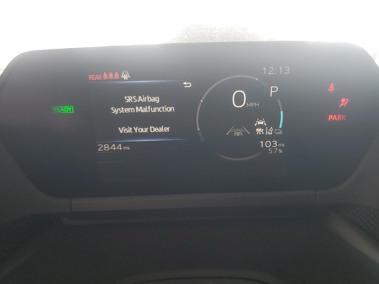 2024 TOYOTA BZ4X XLE VIN:JTMABACAXRA080455
