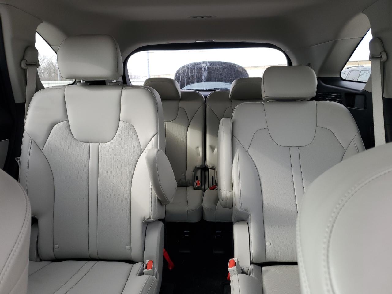 2023 KIA SORENTO EX VIN:5XYRH4LF5PG188073