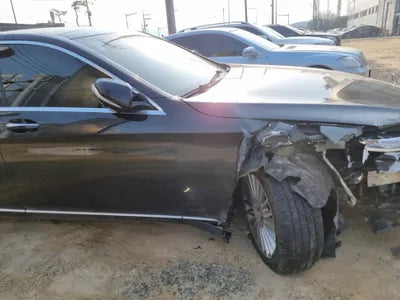 2014 Mercedes-Benz S 350 VIN: