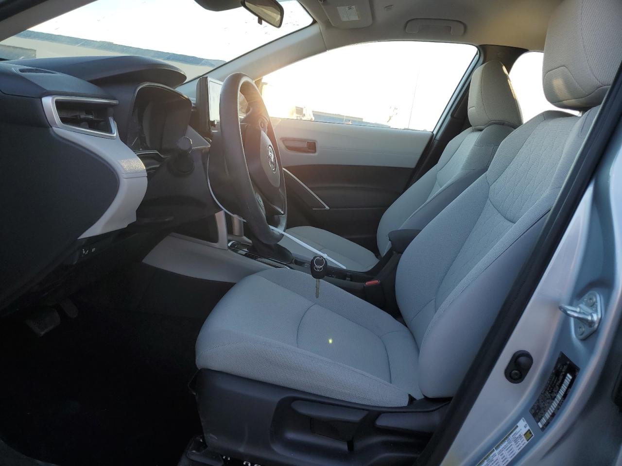 2024 TOYOTA COROLLA CROSS L VIN:7MUAAAAG2RV102760