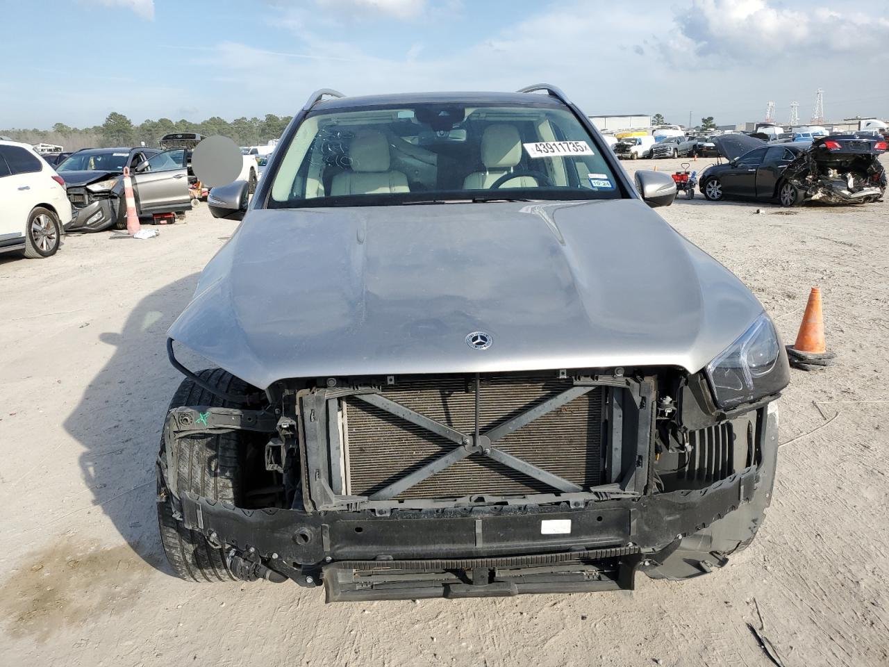 2023 MERCEDES-BENZ GLE 350 VIN:4JGFB4JB2PA854323