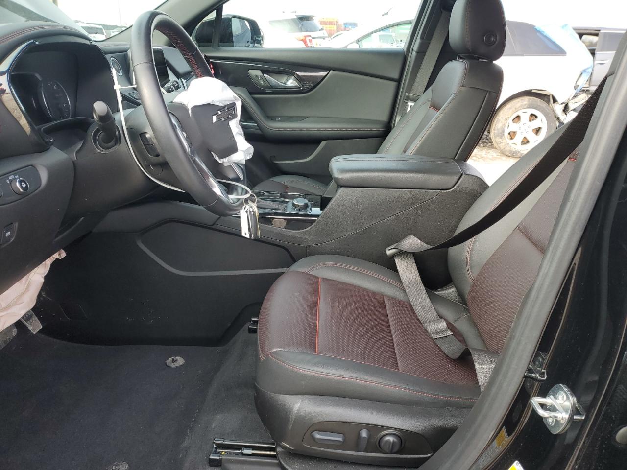 2022 CHEVROLET BLAZER RS VIN:3GNKBERS2NS126923