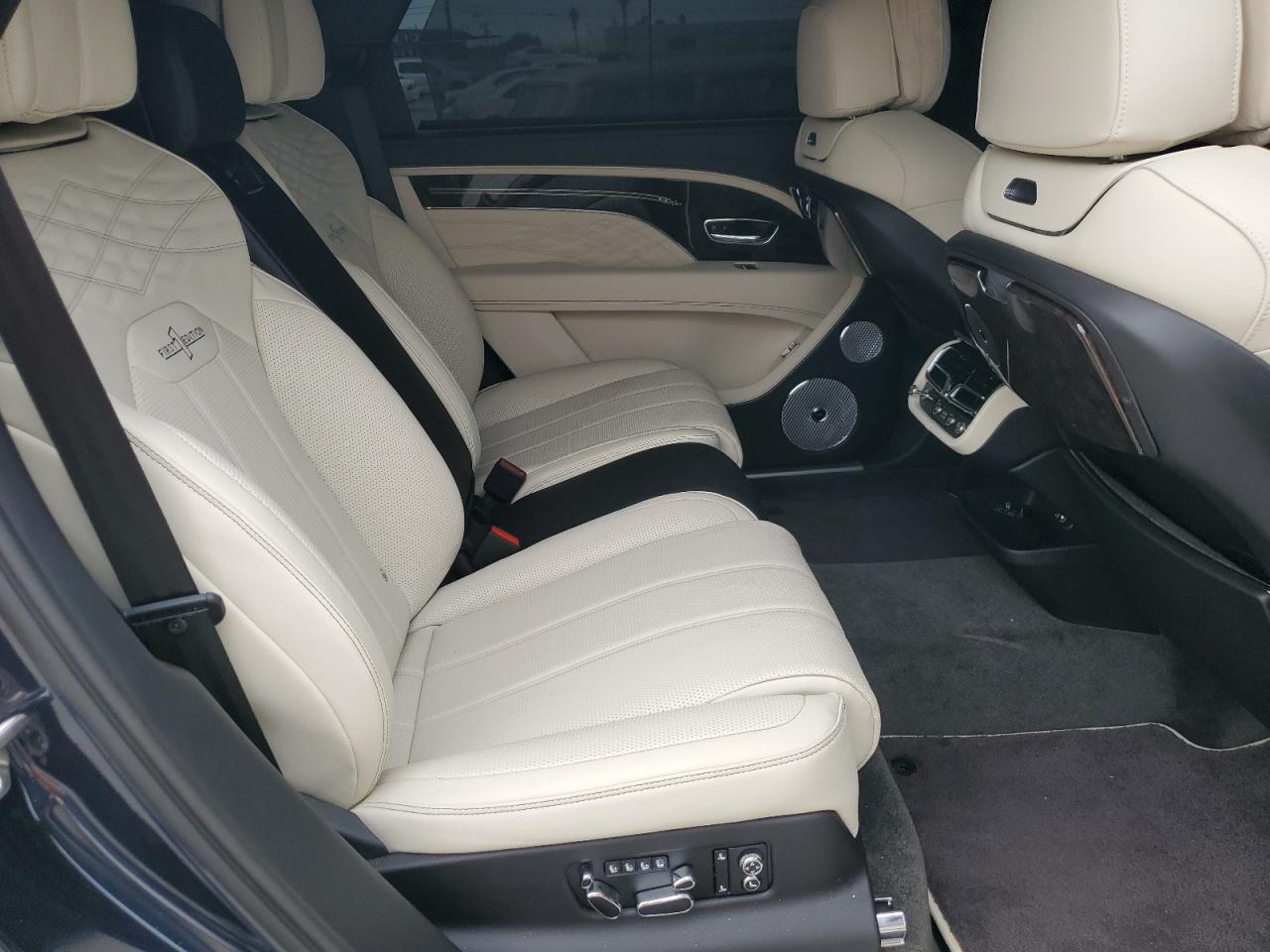 2023 BENTLEY BENTAYGA  VIN:SJAHT2ZV6PC019747