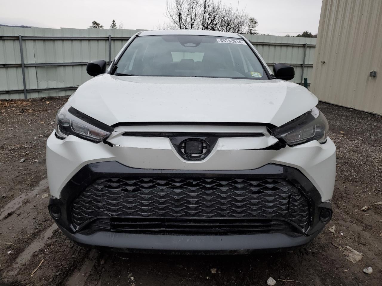 2024 TOYOTA COROLLA CROSS SE VIN:7MUFBABG3RV045664