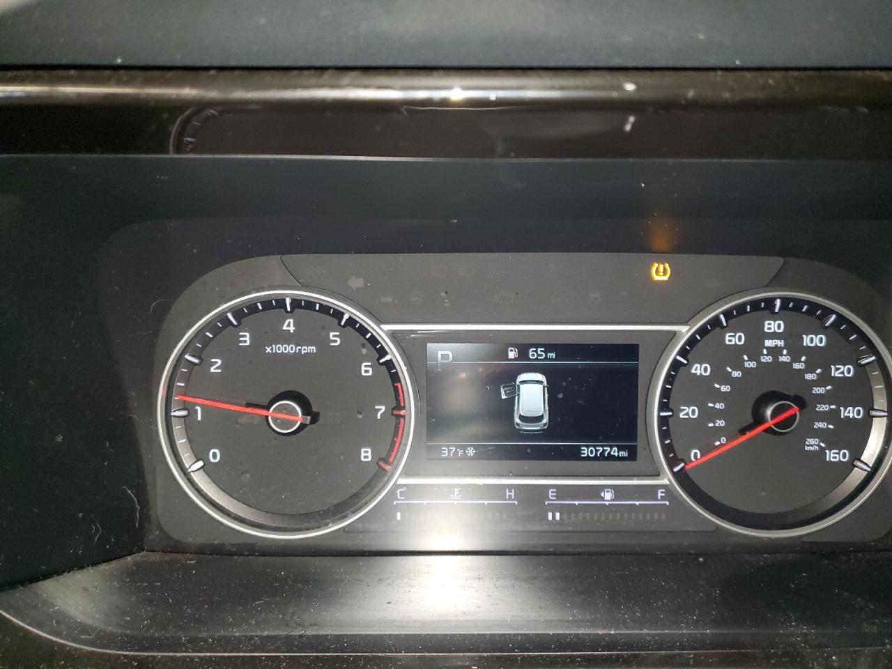 2022 KIA SORENTO LX VIN:5XYRGDLC7NG114210